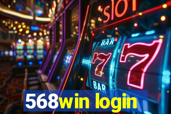 568win login